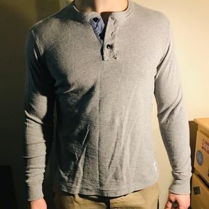 Tommy Hilfiger Henley Long Sleeve